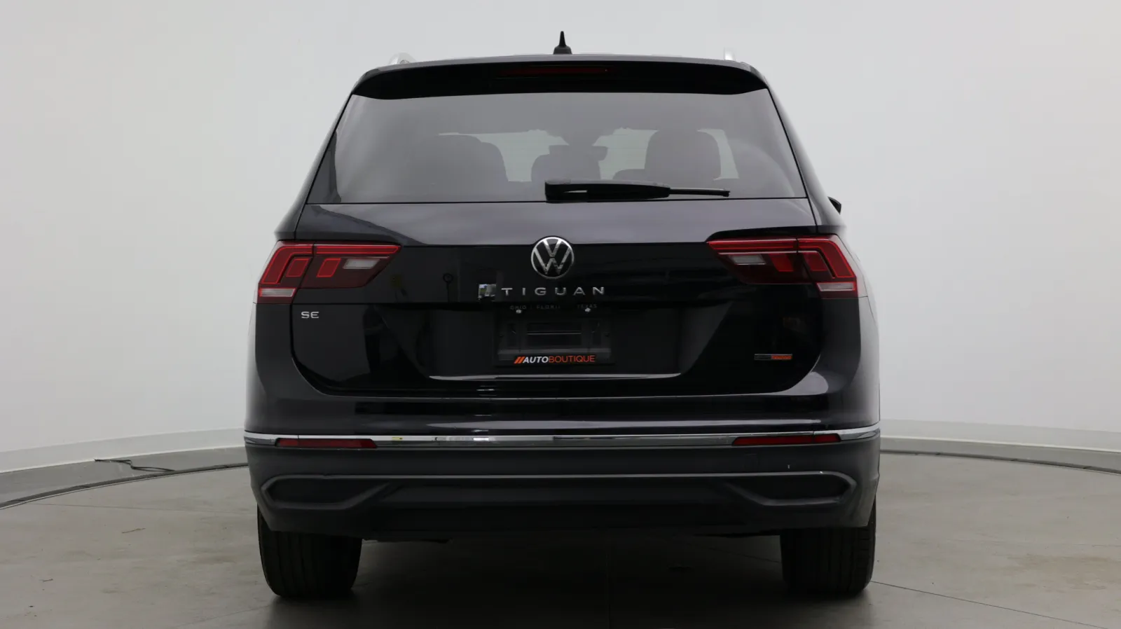 Volkswagen Tiguan photo 6