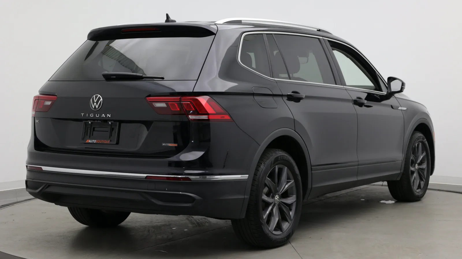 Volkswagen Tiguan photo 7