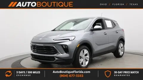 Gray 2026 Buick Encore GX Preferred for sale in Jacksonville, FL