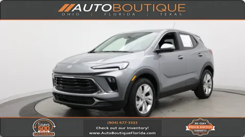 Gray 2026 Buick Encore GX Preferred for sale in Jacksonville, FL