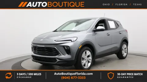 Gray 2026 Buick Encore GX Preferred for sale in Jacksonville, FL