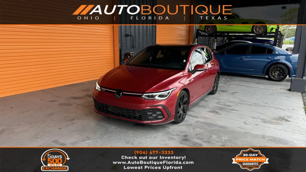 2022 Volkswagen Golf GTI SE for sale in Jacksonville, FL