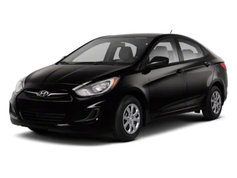 Silver 2013 Hyundai Accent GLS for sale in Jacksonville, FL
