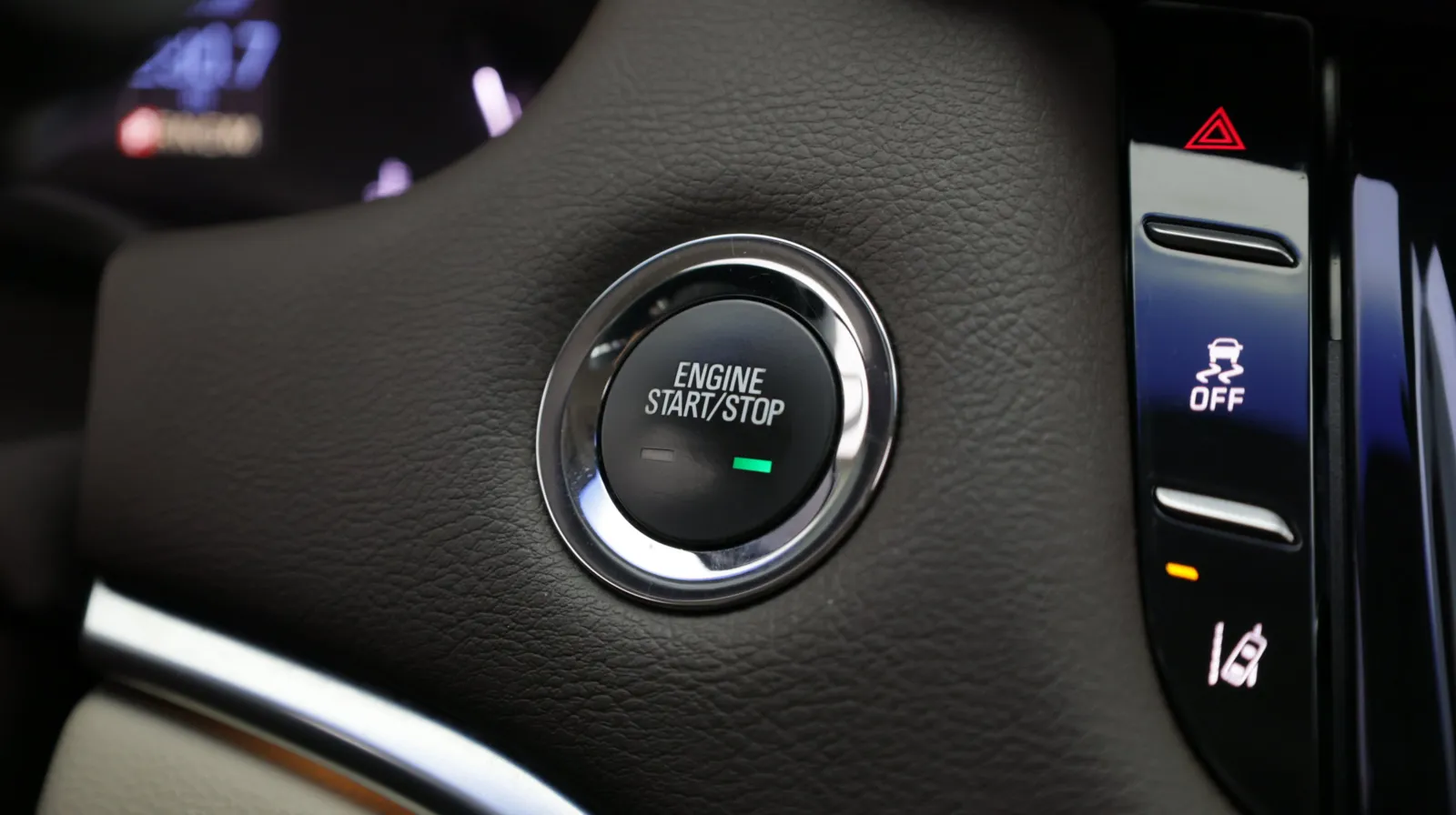 Cadillac XTS photo 21