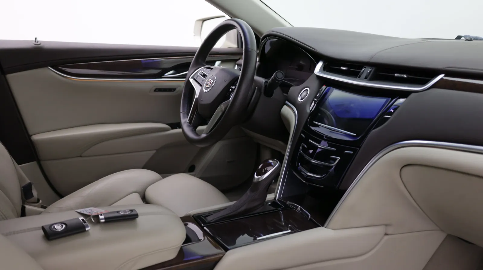 Cadillac XTS photo 34