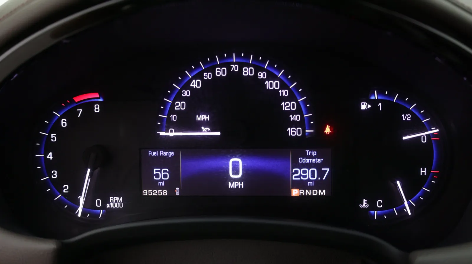 Cadillac XTS photo 20