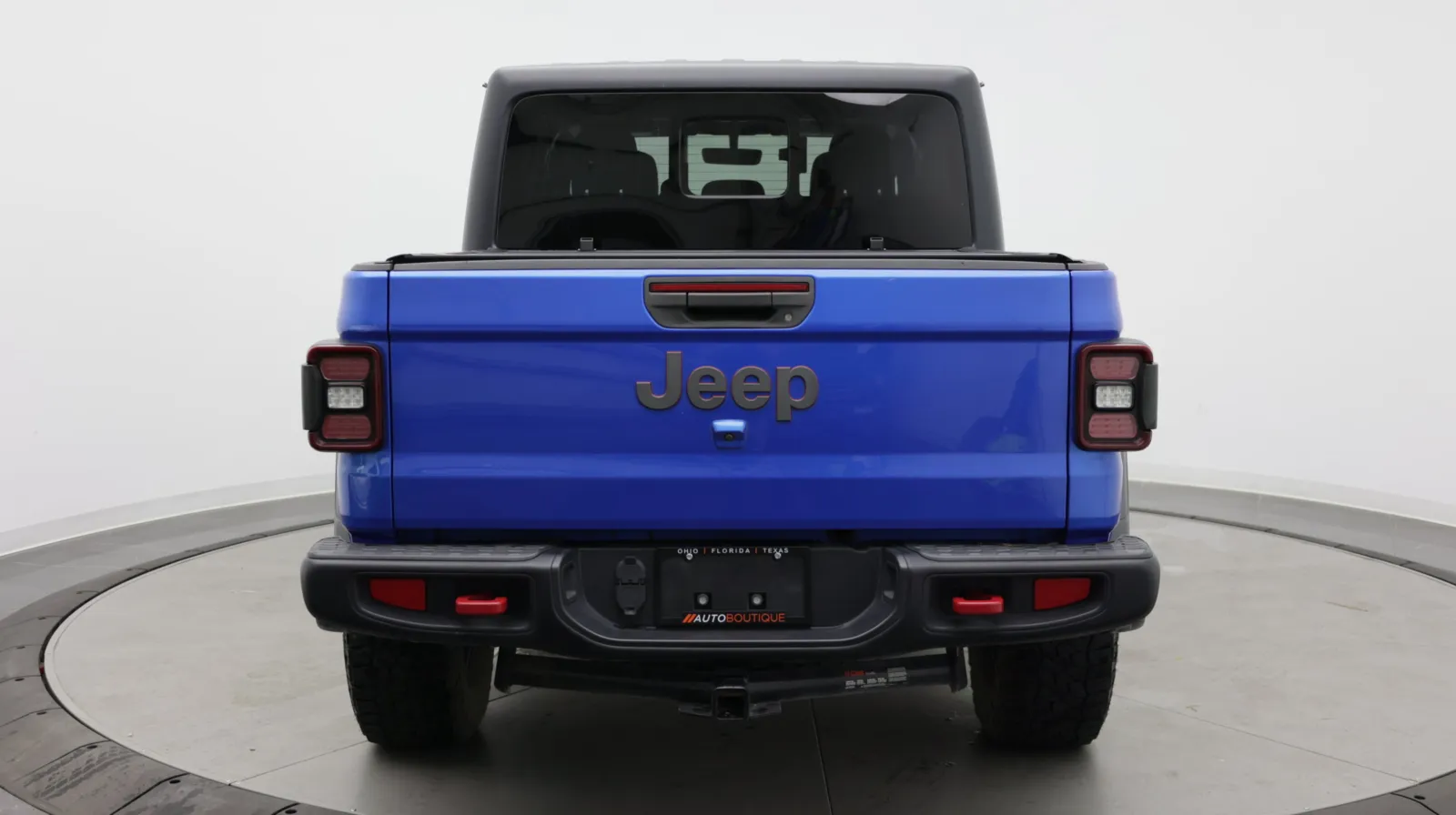 Jeep Gladiator photo 6