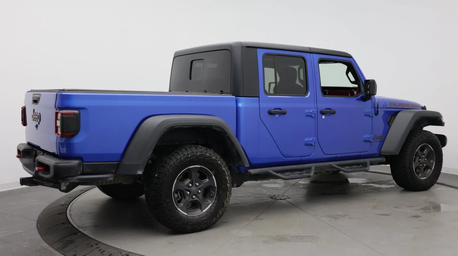 Jeep Gladiator photo 7