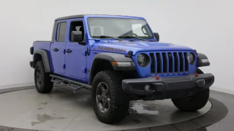Another view of 2021 Jeep Gladiator Rubicon for sale in Jacksonville, FL at Auto Boutique Florida