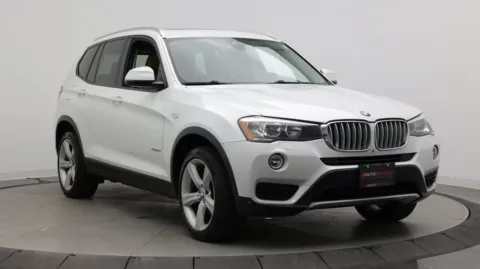 Another view of 2017 BMW X3 xDrive28i for sale in Jacksonville, FL at Auto Boutique Florida