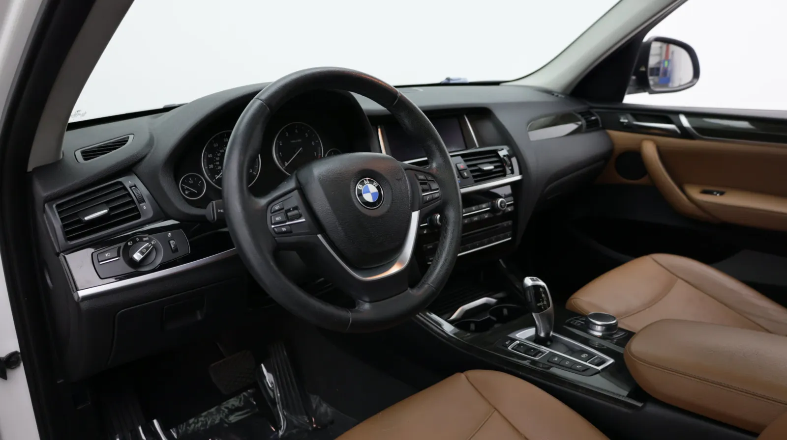 BMW X3 photo 12