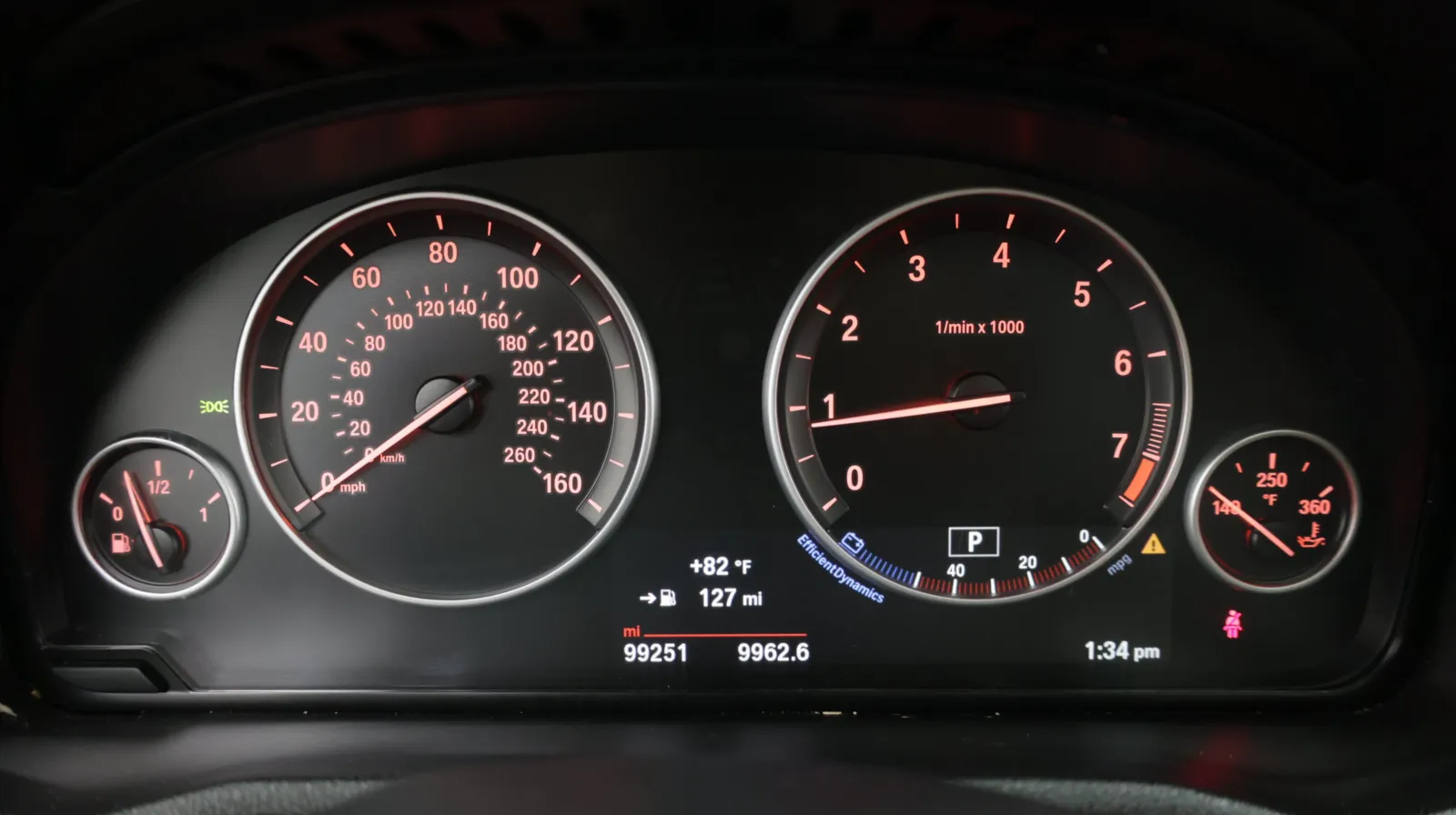 BMW X3 photo 23