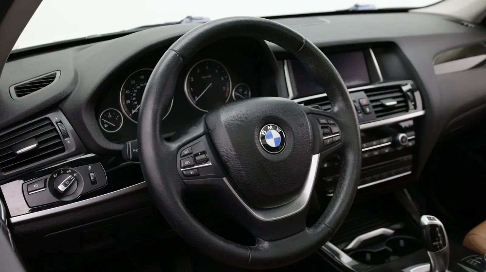 BMW X3 photo 10