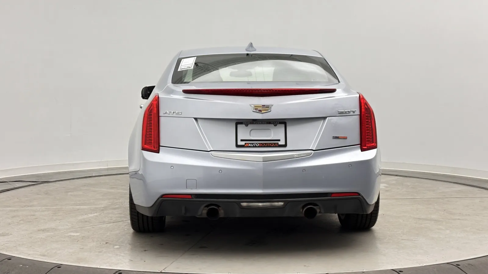 Cadillac ATS photo 7