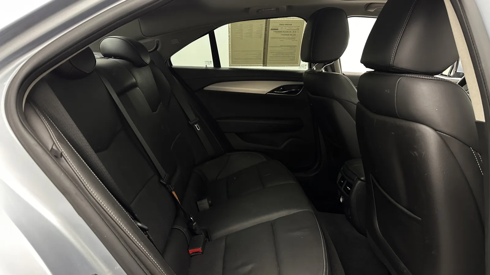 Cadillac ATS photo 29