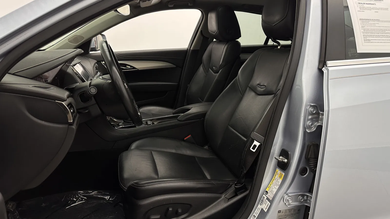 Cadillac ATS photo 13