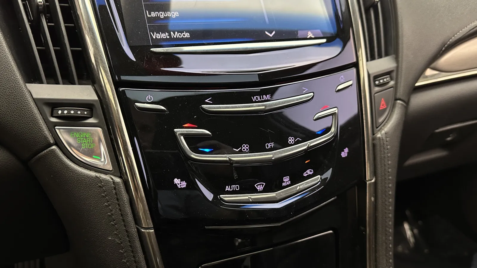 Cadillac ATS photo 16