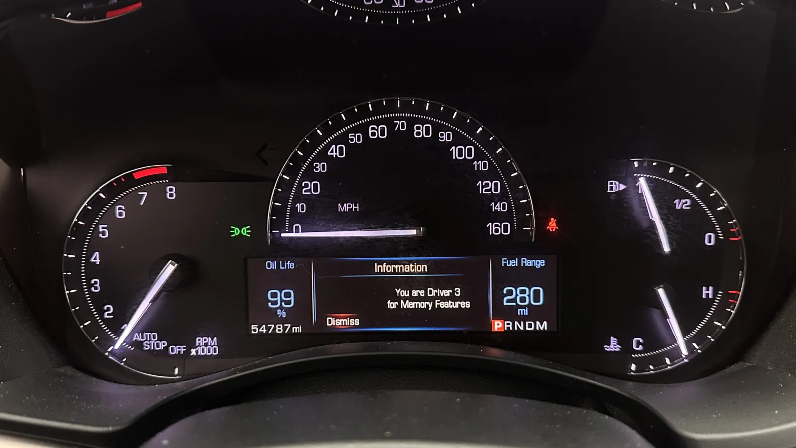 Cadillac ATS photo 18