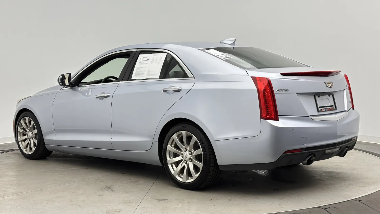 Cadillac ATS photo 6