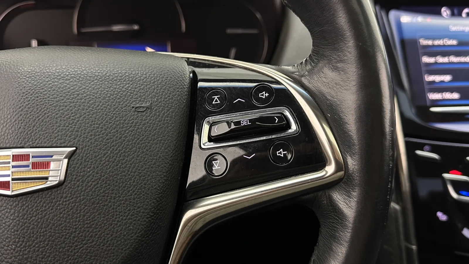 Cadillac ATS photo 20