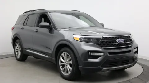 Another view of 2020 Ford Explorer XLT for sale in Jacksonville, FL at Auto Boutique Florida