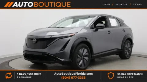 Gray 2023 Nissan ARIYA ENGAGE for sale in Jacksonville, FL
