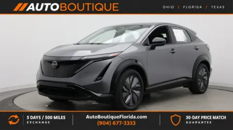 Gray 2023 Nissan ARIYA ENGAGE for sale in Jacksonville, FL