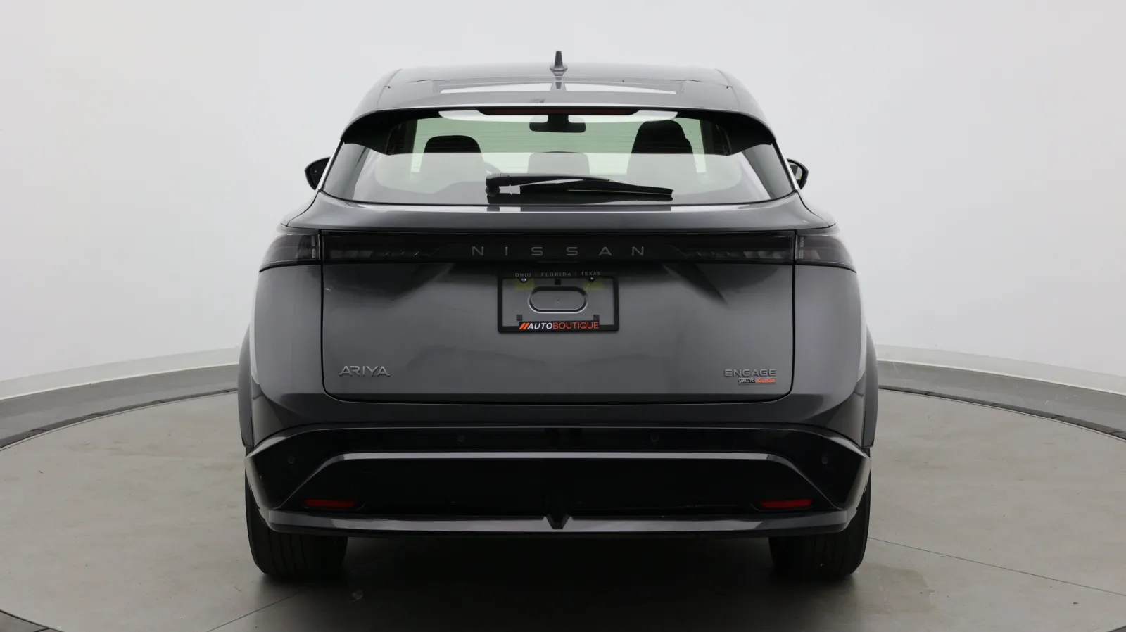 Nissan Ariya photo 7