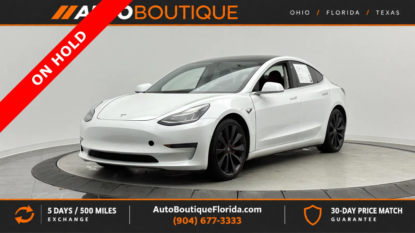 Tesla Model 3