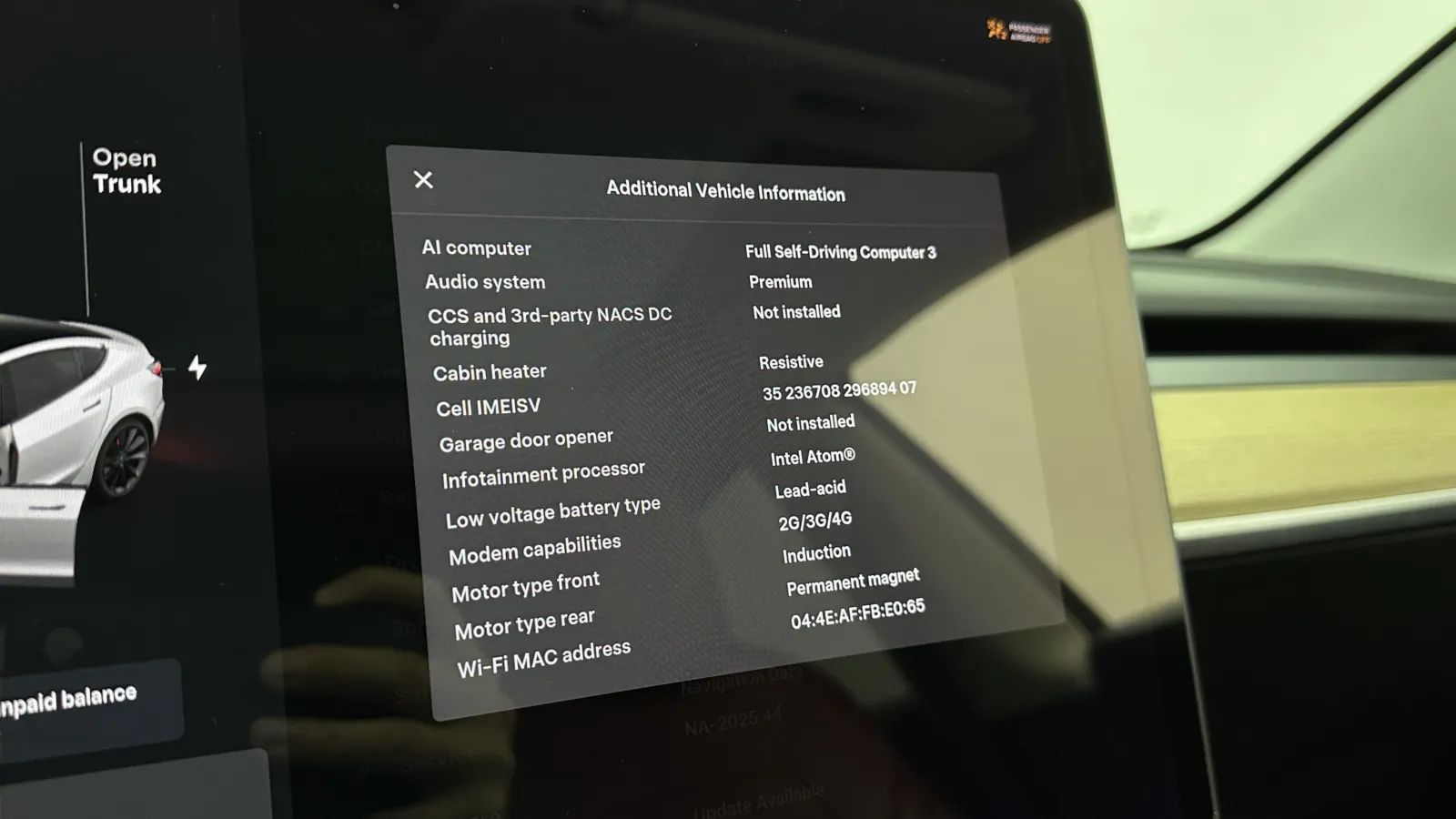 Tesla Model 3 photo 19