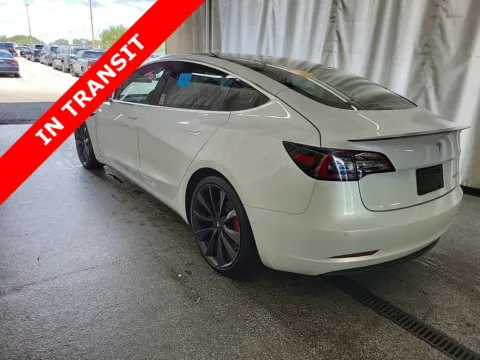 Another view of 2020 Tesla Model 3 Performance for sale in Jacksonville, FL at Auto Boutique Florida