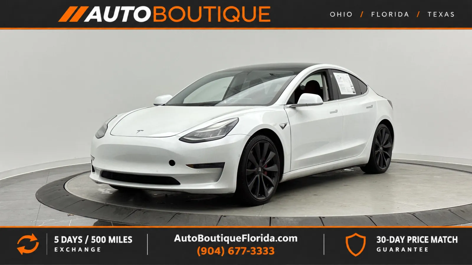 Tesla Model 3