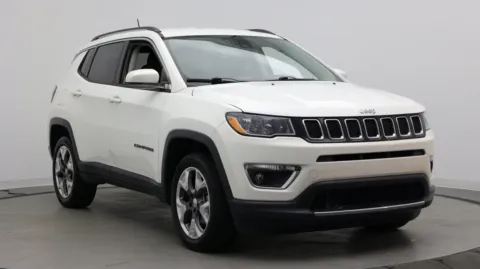 Another view of 2021 Jeep Compass Limited for sale in Jacksonville, FL at Auto Boutique Florida