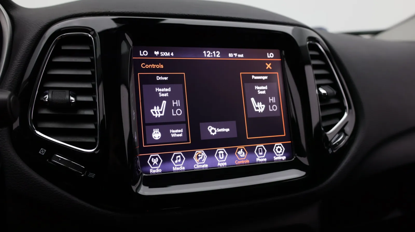 Jeep Compass photo 23