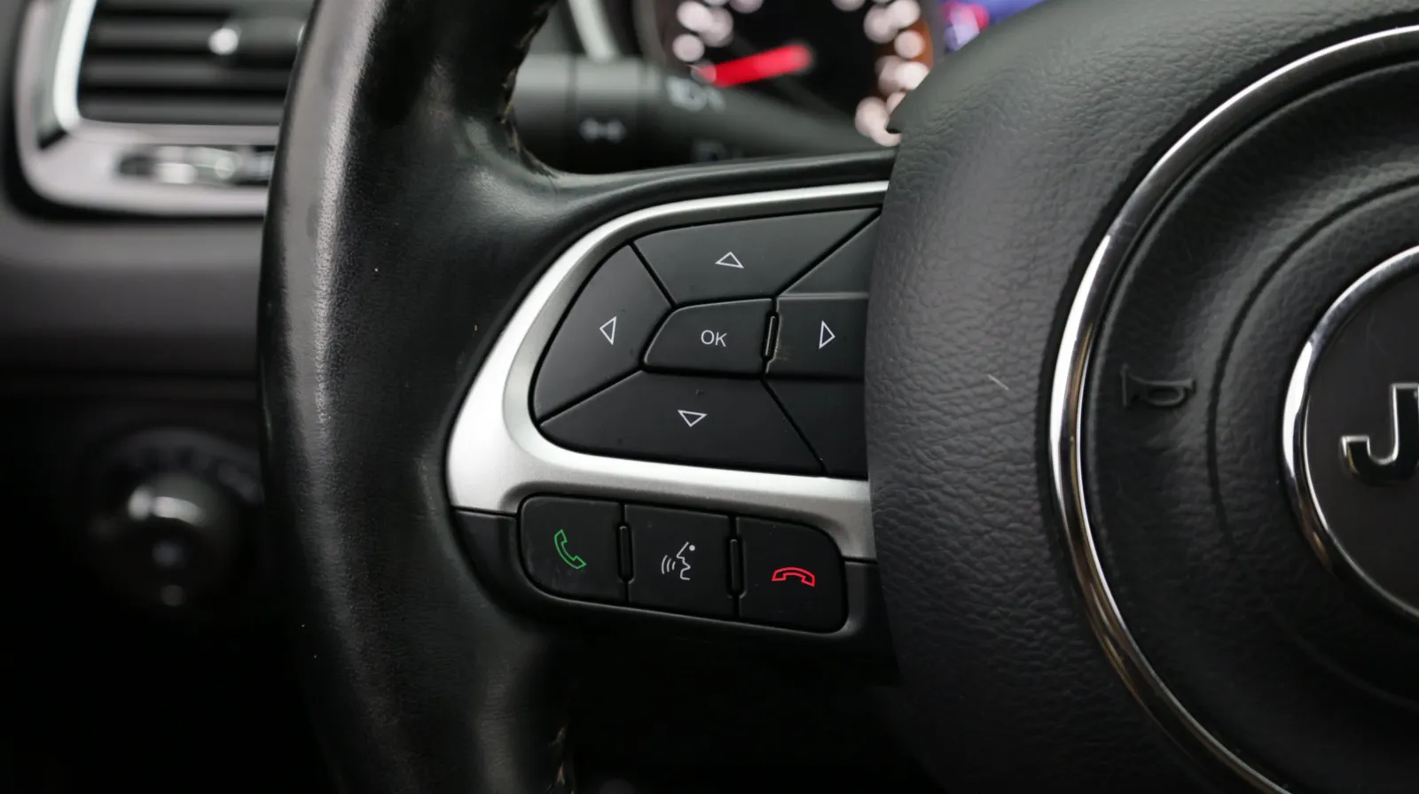 Jeep Compass photo 21