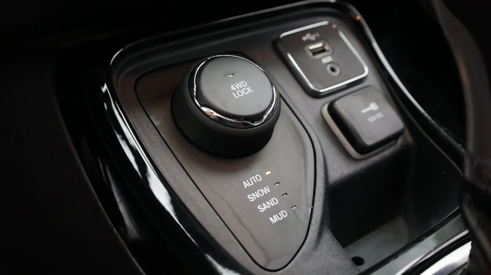 Jeep Compass photo 16