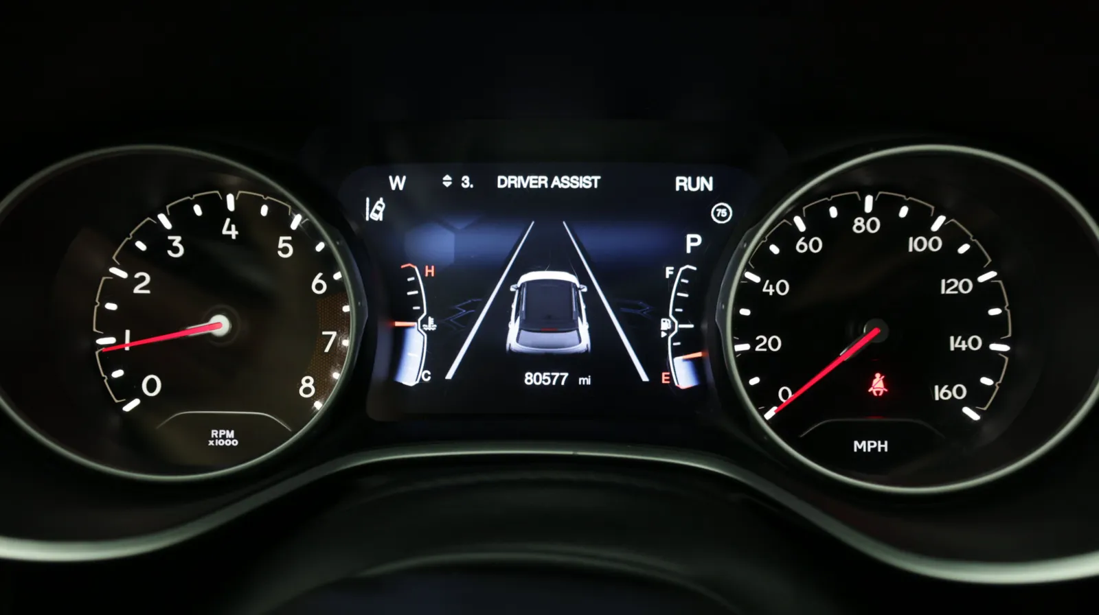 Jeep Compass photo 19