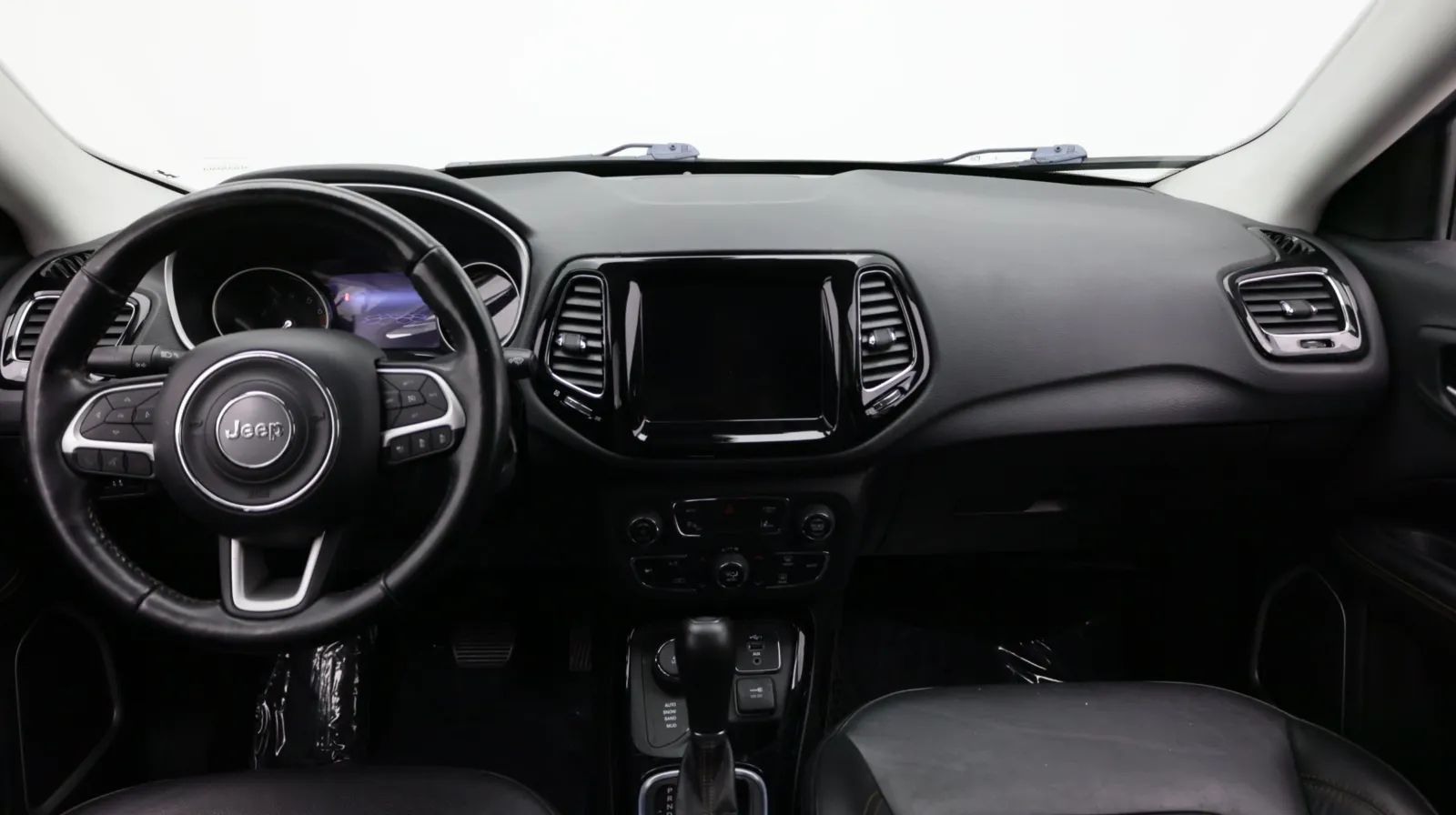 Jeep Compass photo 28