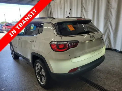 Another view of 2021 Jeep Compass Limited for sale in Jacksonville, FL at Auto Boutique Florida