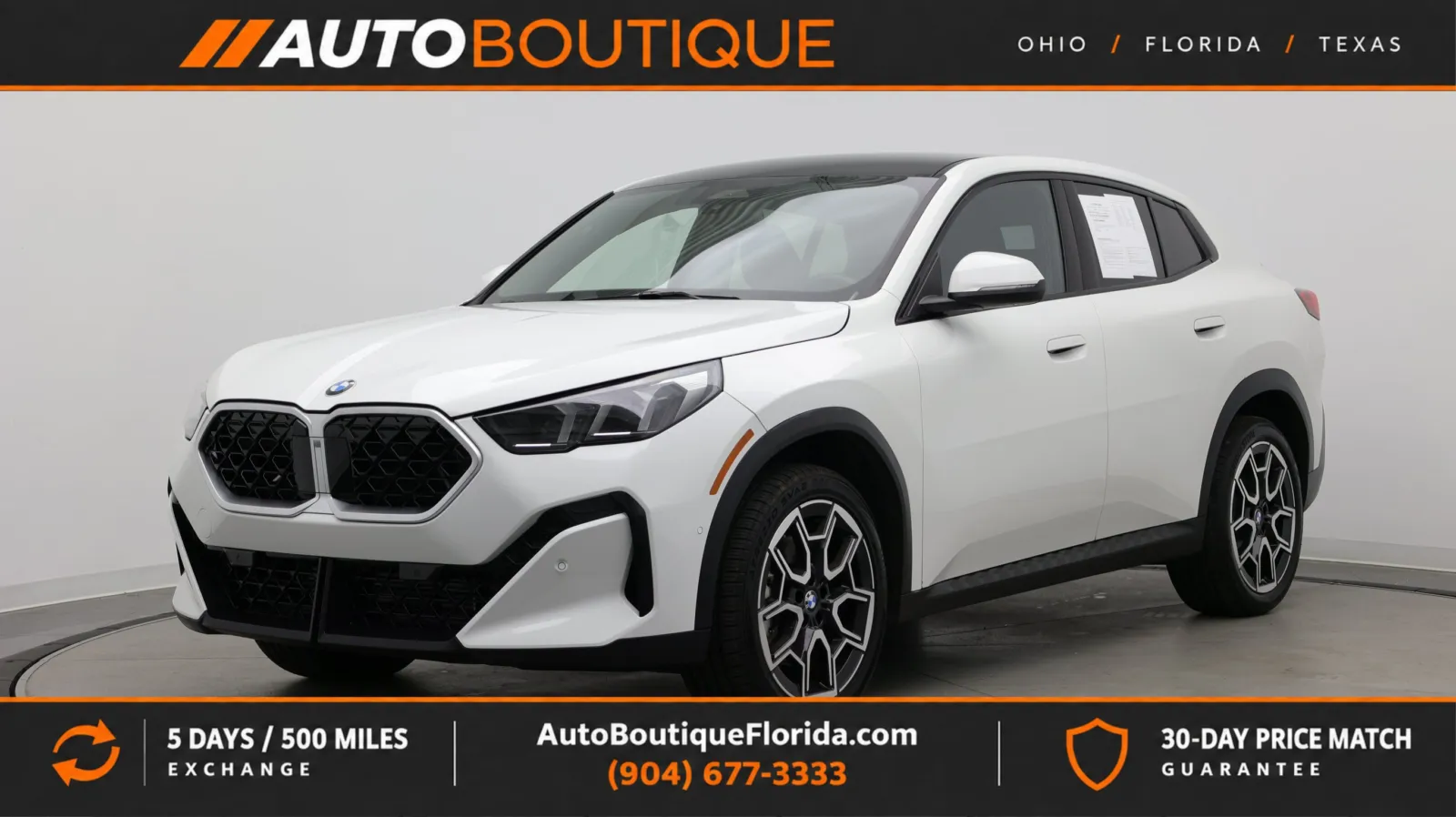 BMW X2