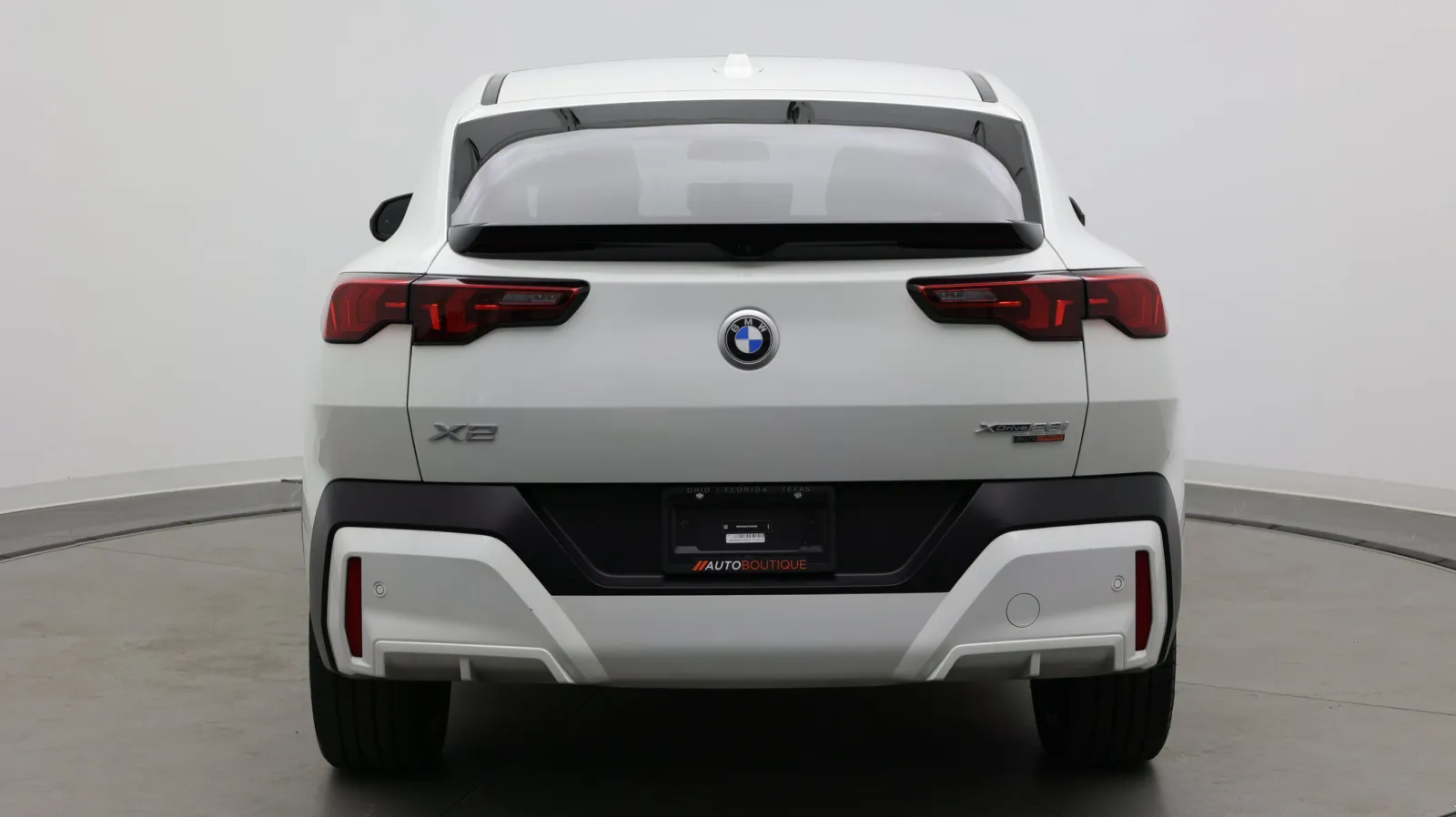 BMW X2 photo 7