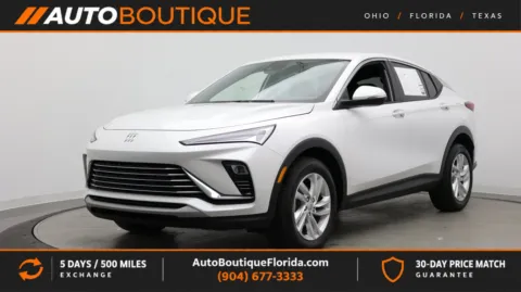 White 2024 Buick Envista Preferred for sale in Jacksonville, FL