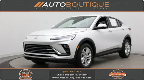 White 2024 Buick Envista Preferred for sale in Jacksonville, FL