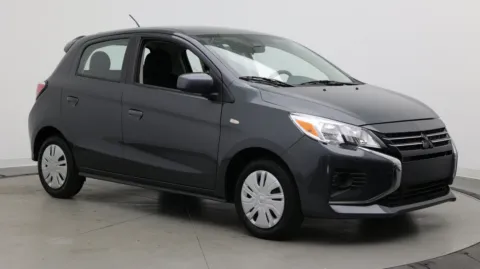 Another view of 2024 Mitsubishi Mirage ES for sale in Jacksonville, FL at Auto Boutique Florida