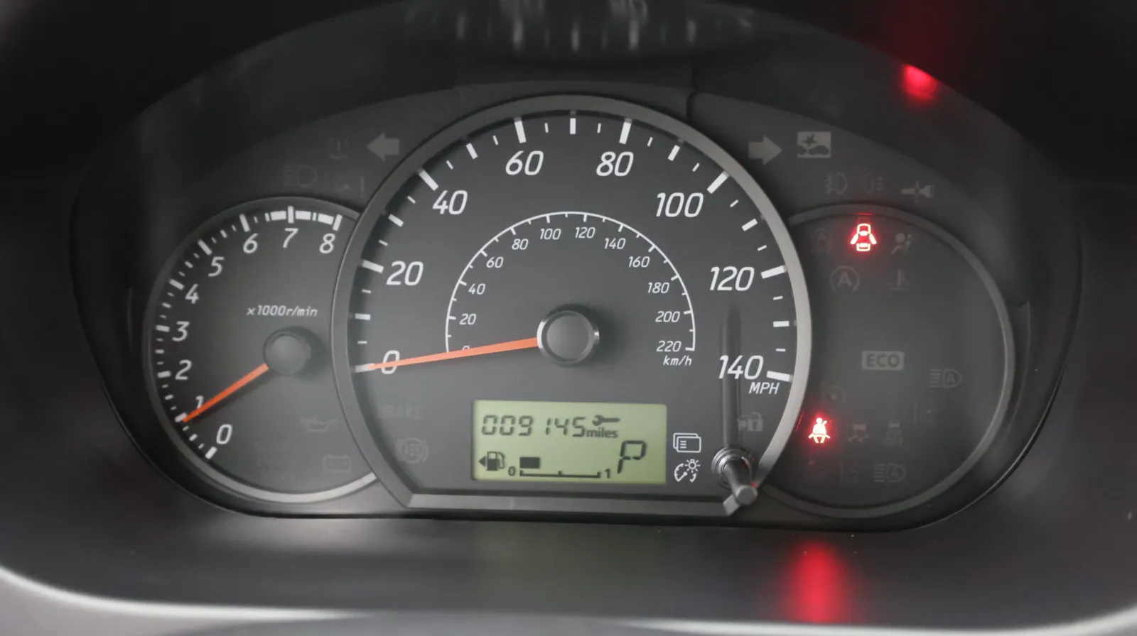 Mitsubishi Mirage photo 19