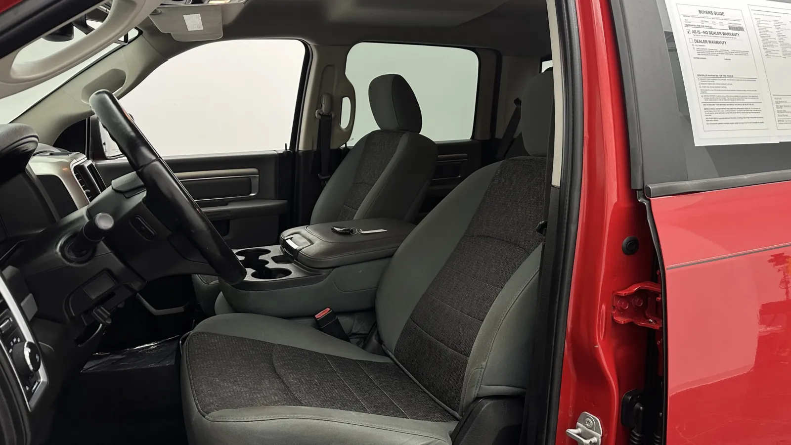 Ram 1500 photo 14
