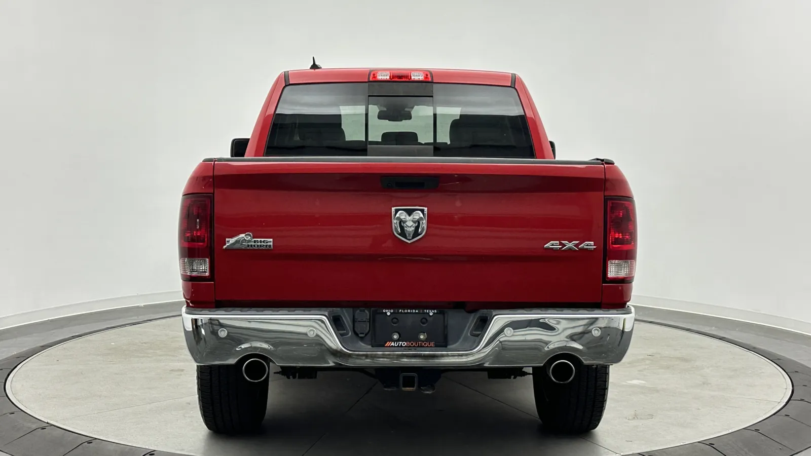 Ram 1500 photo 6