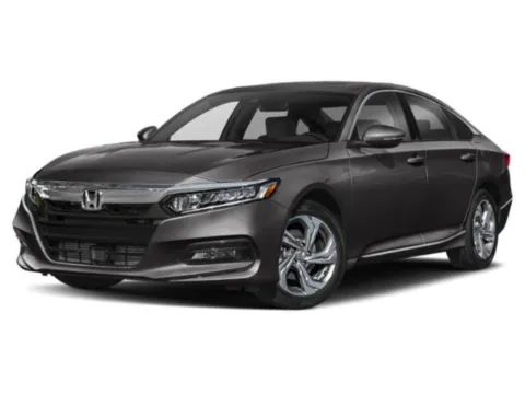 Black 2019 Honda Accord Sedan EX-L 2.0T for sale in Jacksonville, FL