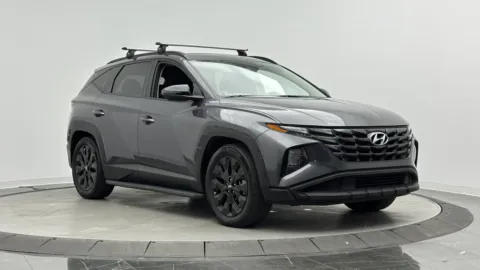 Another view of 2022 Hyundai Tucson XRT for sale in Jacksonville, FL at Auto Boutique Florida