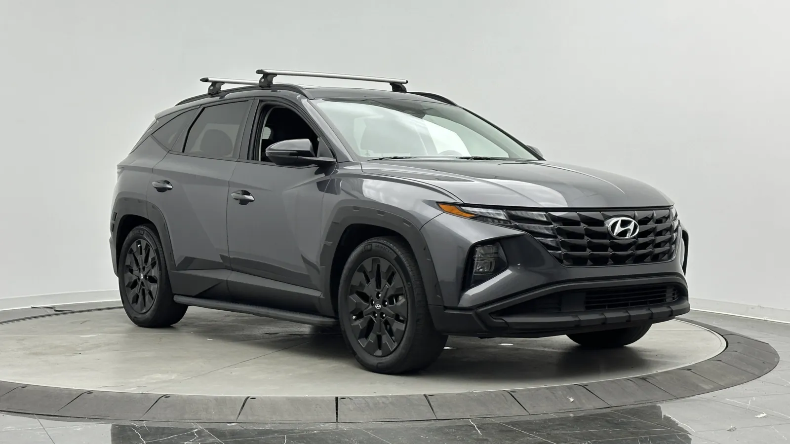 Hyundai Tucson photo 3
